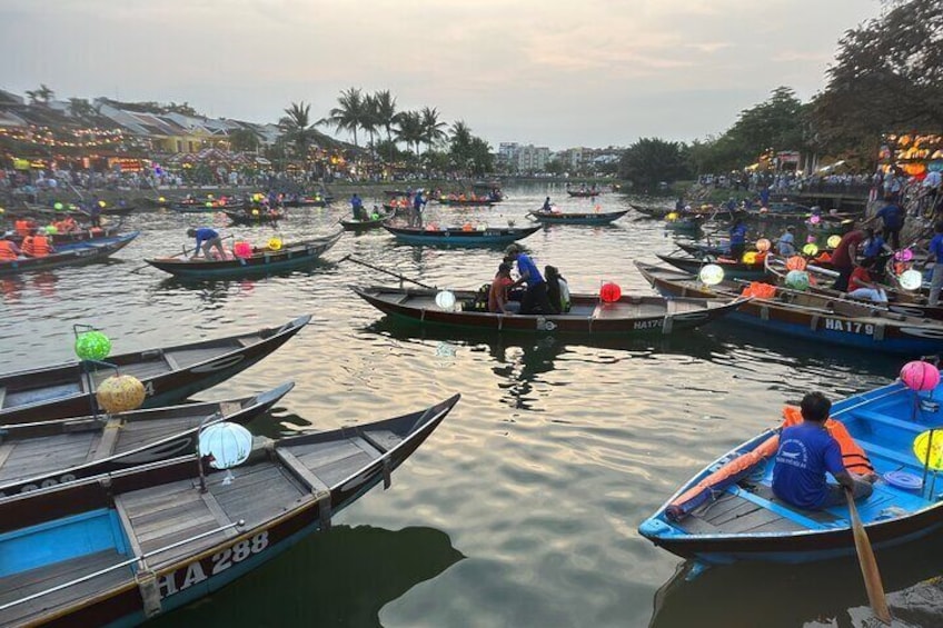 Private Tour in Hoi An Ancient Town with Coffee Making 