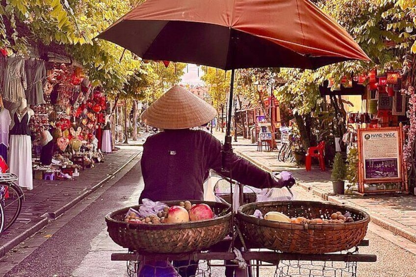 Private Tour in Hoi An Ancient Town with Coffee Making 