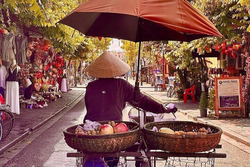 Private Tour in Hoi An Ancient Town with Coffee Making