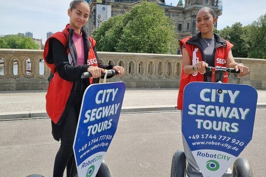 2-Hour Segway Discovery Tour München