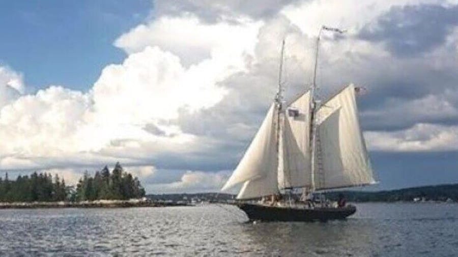 2-Hour Day Sail from Boothbay Harbor