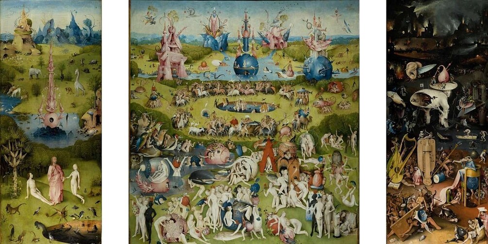 Picture 1 for Activity Madrid: Prado Museum & Royal Palace Private Tour w/ Tickets