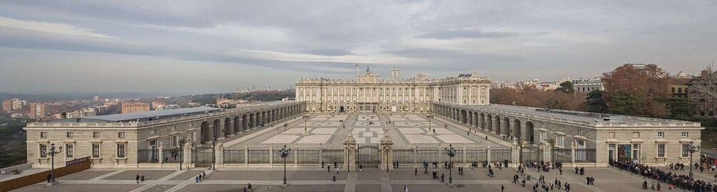 Picture 11 for Activity Madrid: Prado Museum & Royal Palace Private Tour w/ Tickets