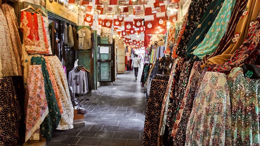 Doha: 4-hour Downtown City Tour