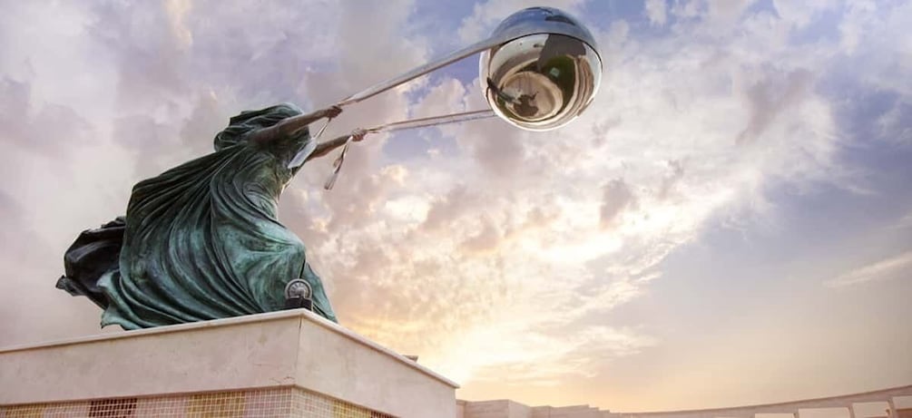 Picture 2 for Activity Doha: 4-hour Downtown City Tour