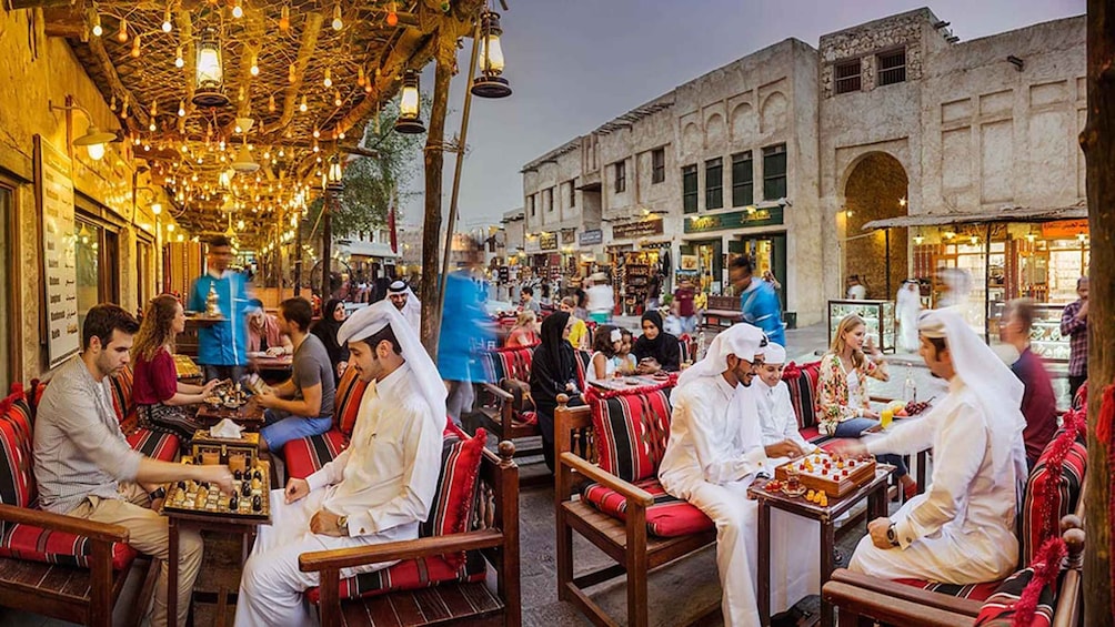 Picture 7 for Activity Doha: 4-hour Downtown City Tour