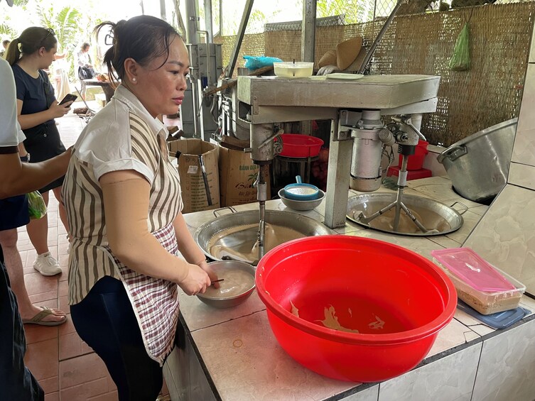 Full-day Mekong Delta My Tho & Ben Tre Coconut Village From HCM City