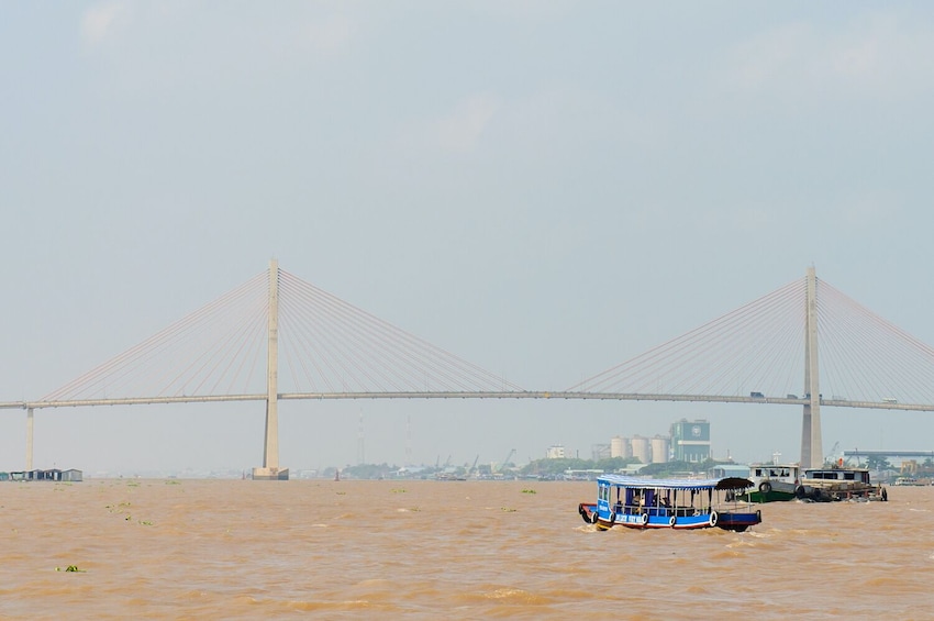 FULL-DAY MEKONG DELTA MY THO & BEN TRE COCONUT VILLAGE FROM HO CHI MINH