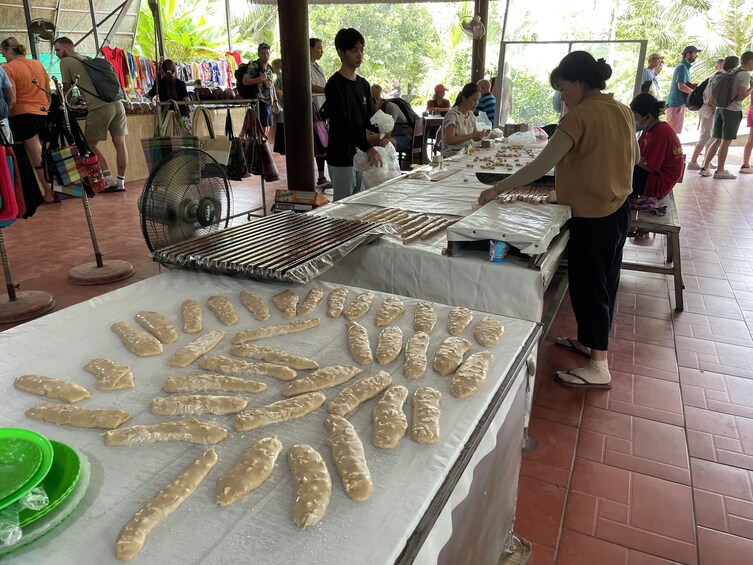 Full-day Mekong Delta My Tho & Ben Tre Coconut Village From HCM City