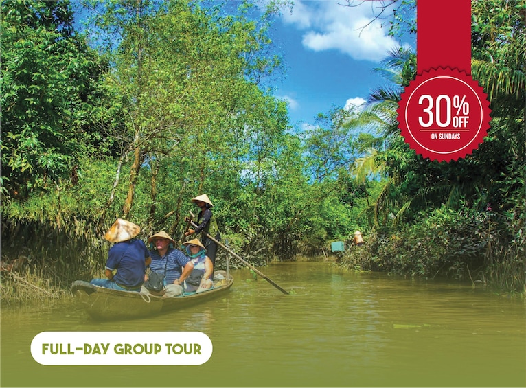 Ho Chi Minh City: Full-day Exploring The Flavors Of The Mekong Delta