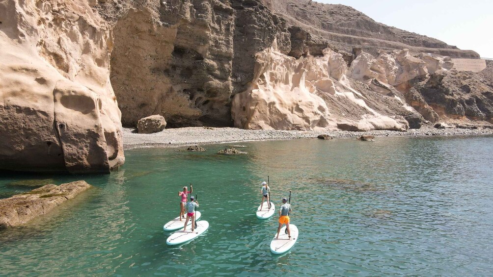 Gran Canaria : Stand Up Paddle (SUP) Tour