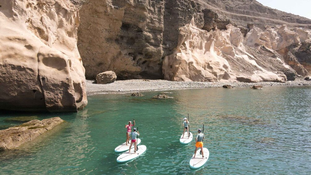 Gran Canaria : Stand Up Paddle (SUP) Tour