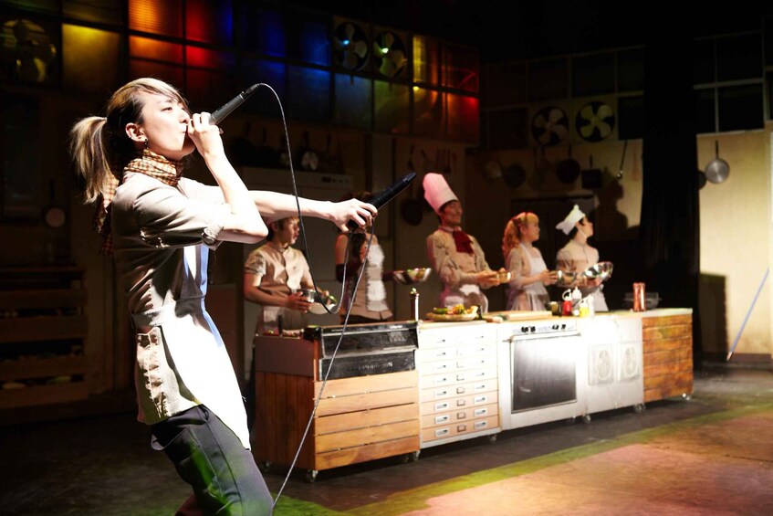 Picture 1 for Activity Beatbox, B-boying & Bibimbap: New Korean-Style Musical Chef