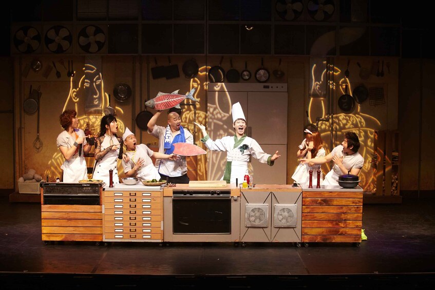 Picture 4 for Activity Beatbox, B-boying & Bibimbap: New Korean-Style Musical Chef