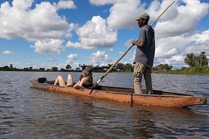 Mokoro Full Day Trip-Okavango Delta