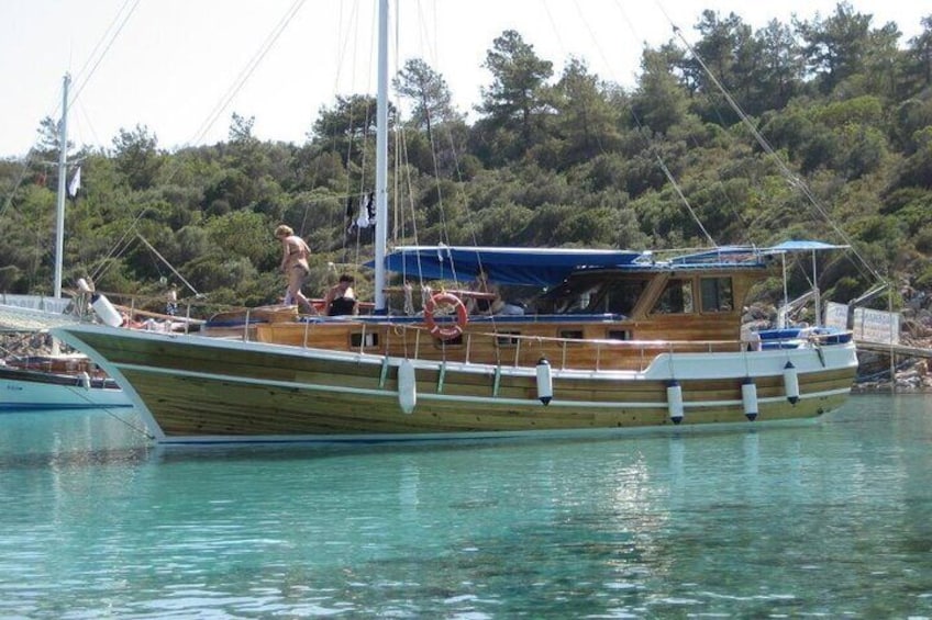 Bodrum Sunset Private Boat Tour 