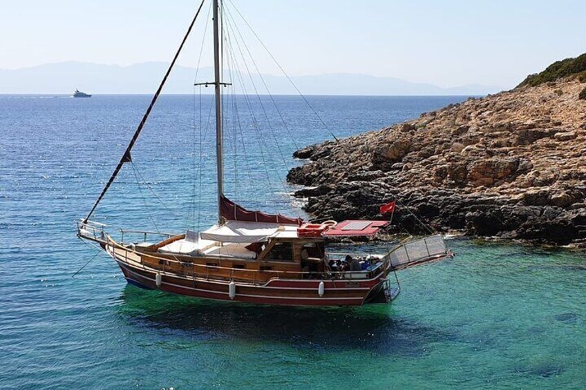 Bodrum Sunset Private Boat Tour 