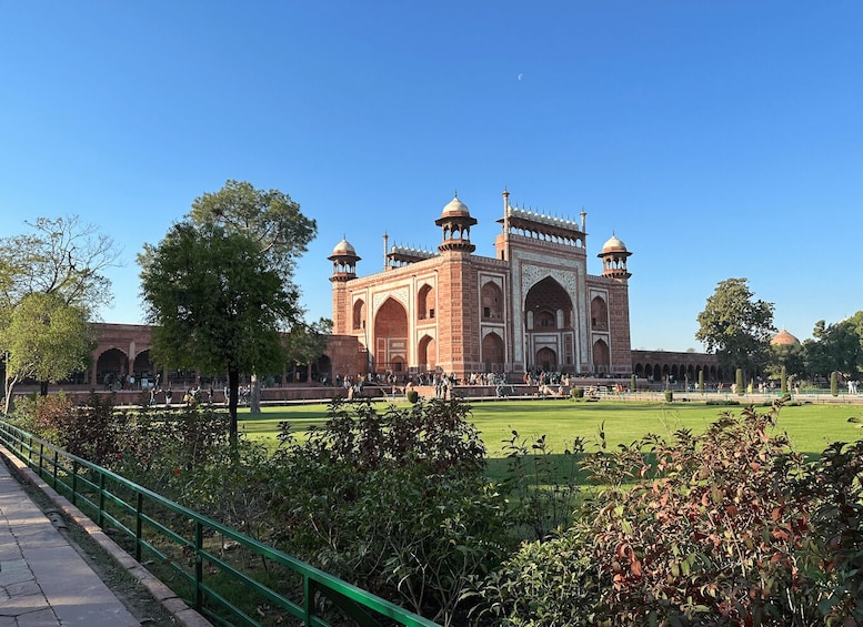 Picture 4 for Activity Agra: Private Skip the Line Tour Taj Mahal and Agra Fort