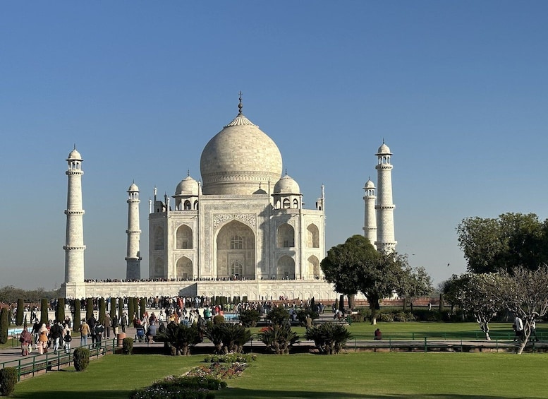 Picture 3 for Activity Agra: Taj Mahal and Agra Fort Private Skip-the-Line Tour