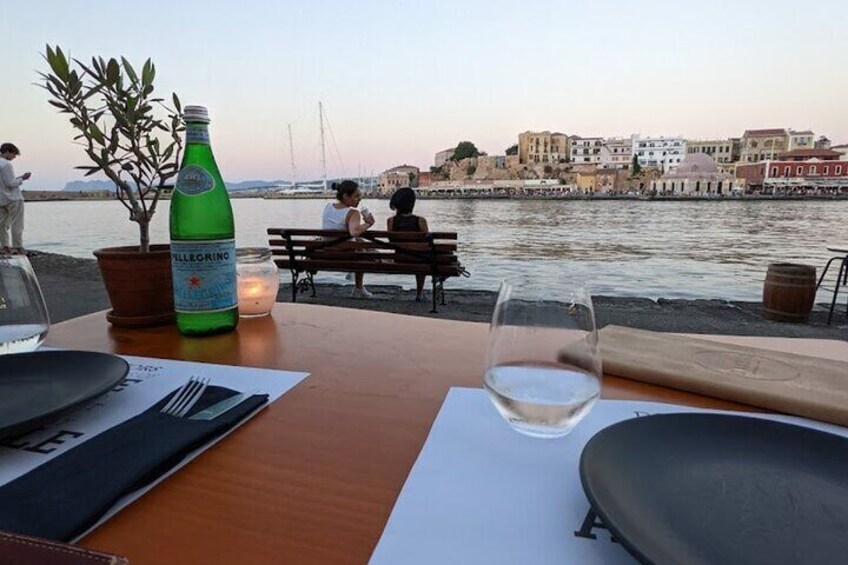 Private Chania’s Top Food Experience