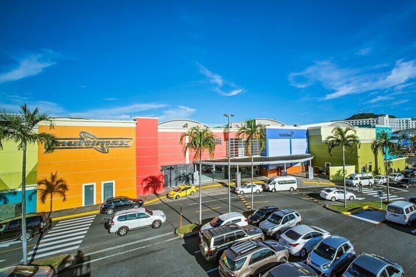 ALBROOK MALL