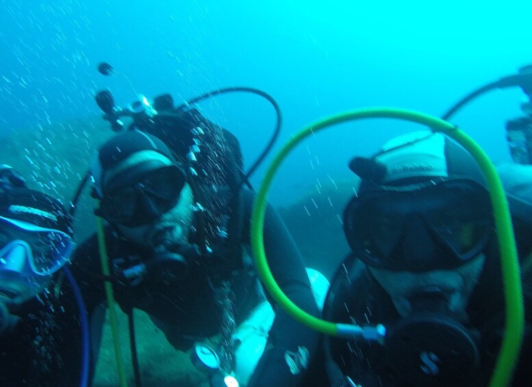 Picture 14 for Activity Catania : Diving for patented divers