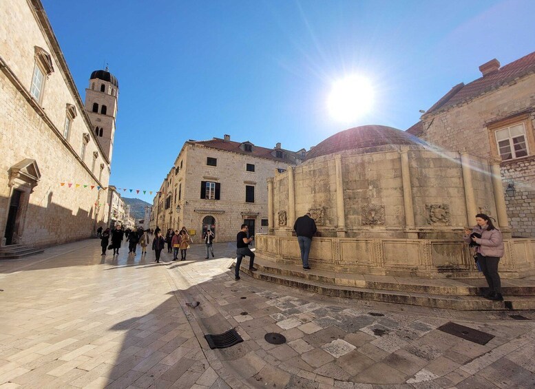 Picture 1 for Activity Dubrovnik: Old Town Highlights Tour with Audio Guide