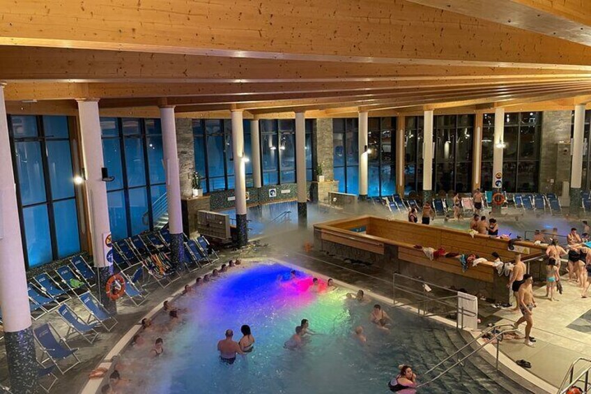Full Day Tour in Zakopane Quad and Thermal Baths from Krakow 