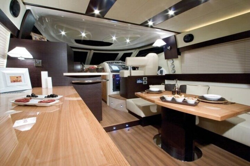 Yacht Private Tour Gallipoli Porto Cesareo