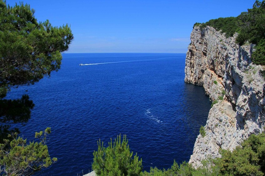 Picture 11 for Activity Zadar: Kornati National Park Full-Day Speedboat Trip