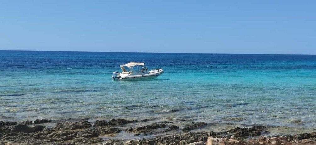 Picture 1 for Activity Zadar: Kornati National Park Full-Day Speedboat Trip