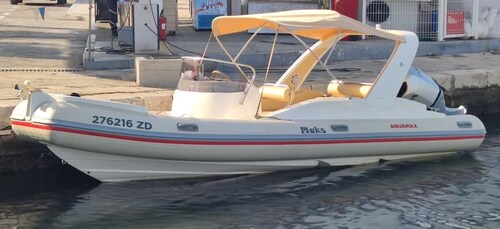 Zadar: Perjalanan Perahu Cepat Sehari Penuh Taman Nasional Kornati