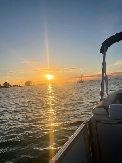 Picture 7 for Activity Clearwater Beach: Private Pontoon Tours