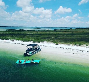 Clearwater Beach: Clearwaterwater Beach: Yksityiset ponttoonikierrokset