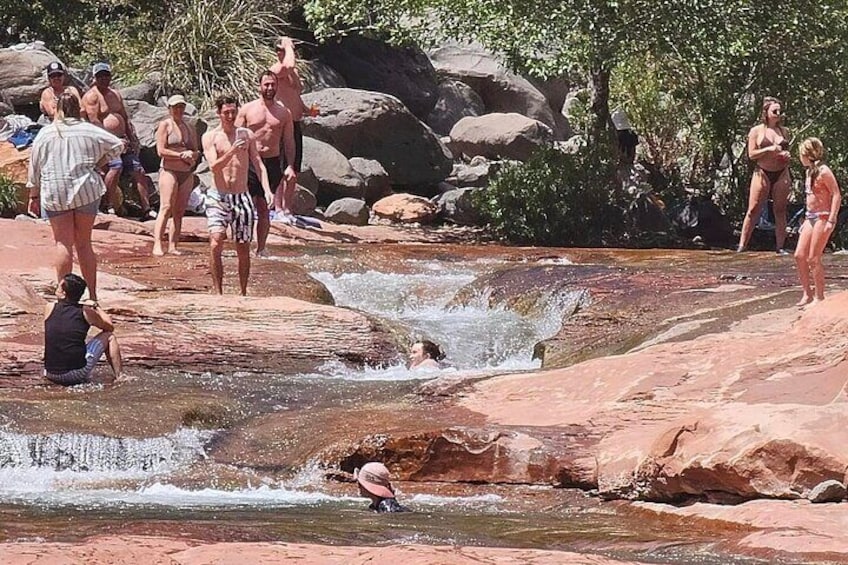 Total Sedona Tour