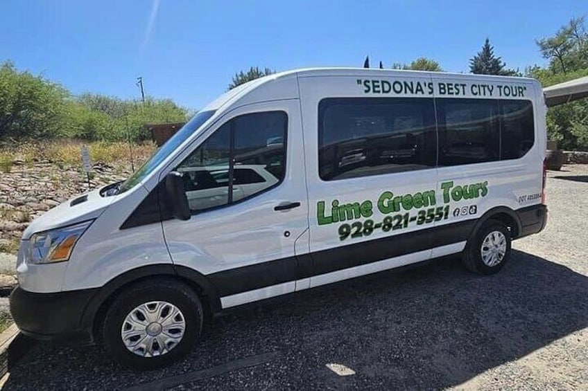 Total Sedona Tour