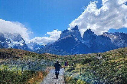 Private Multi-day Guided Tour Torres del Paine