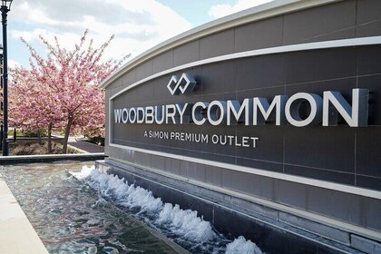 WOODBURY COMMON PREMIUM OUTLETS SHOPPING VLOG & HAUL! DISCOUNT