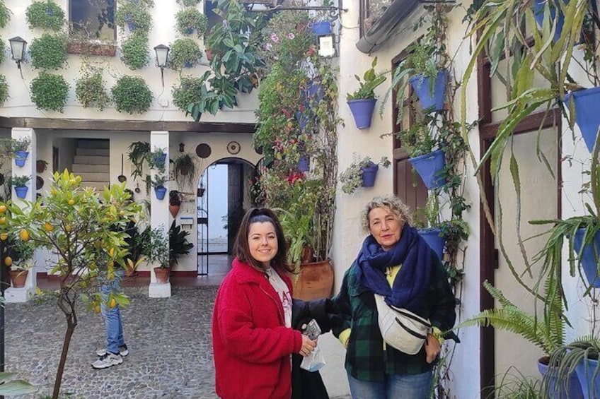 Cordoba Private Daytrip from Sevilla by Train