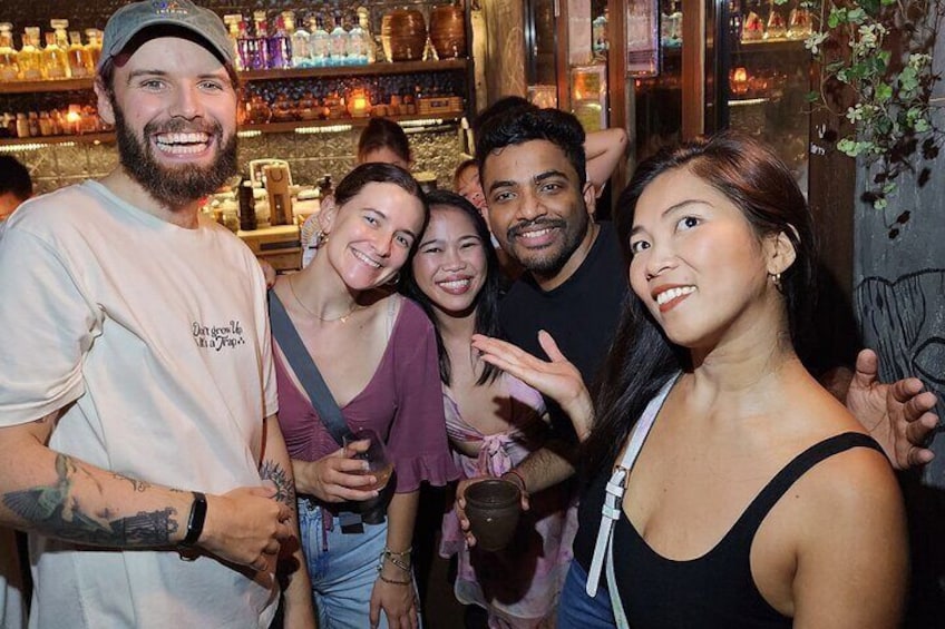 Makati Pub crawl tour 