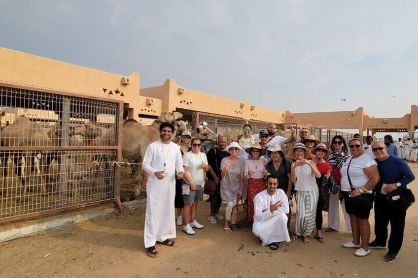 Explore Al-Ain Heritage: Full Day Cultural & Historical Tour