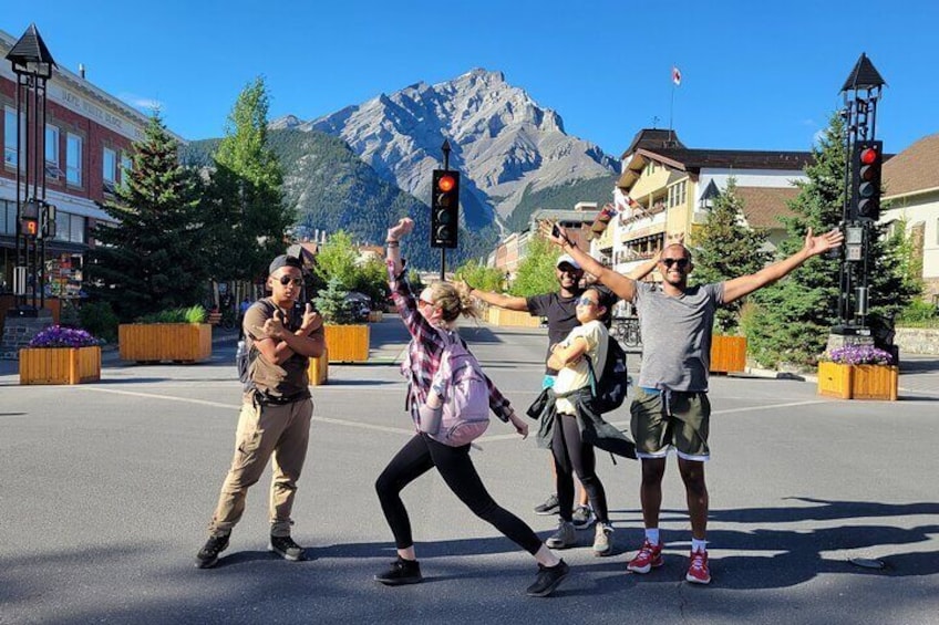 2 Day Guided Tour in Banff National Park