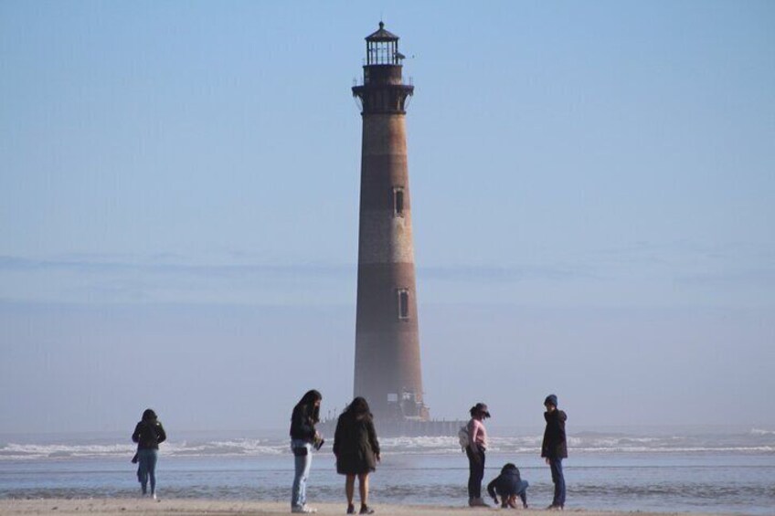 Folly Beach Eco Boat Excursion and Morris Island Drop Off