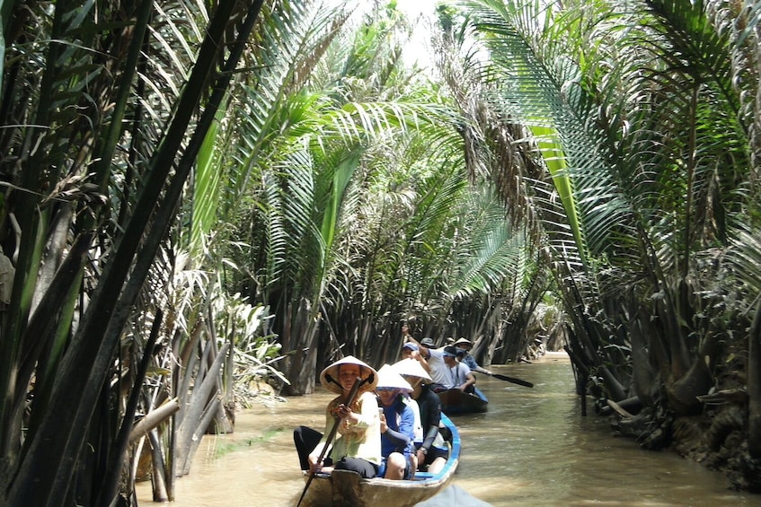 TWO-DAY MEKONG RIVER, MY THO, AND CAN THO FLOATING MARKET FROM HO CHI MINH 