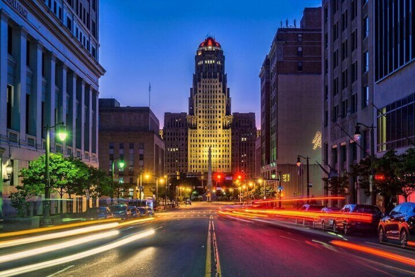 Buffalo’s Heritage Walk: A City’s Story Unveiled