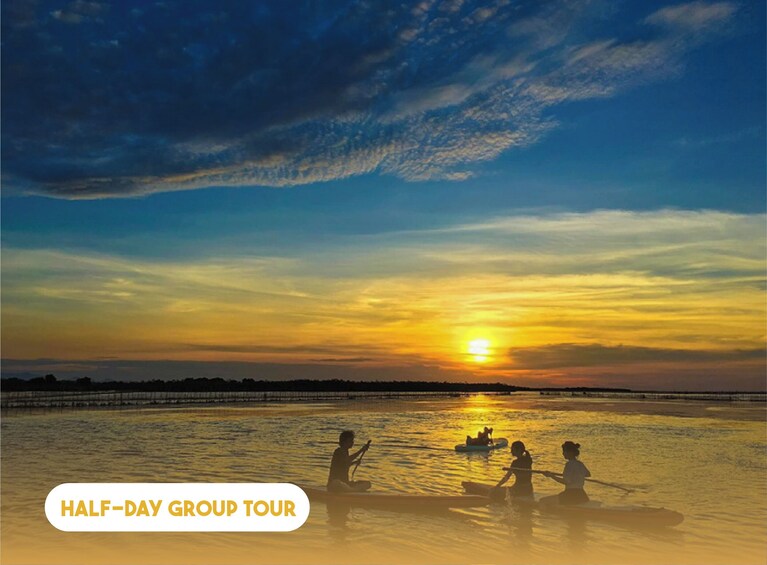 Half-day Tam Giang Lagoon Adventure And Fisherman’s Feast