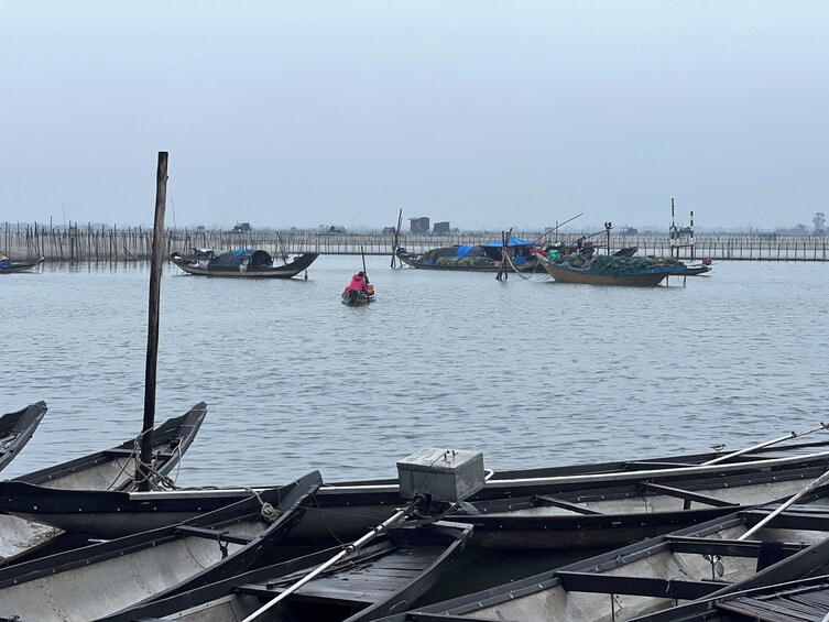 Half-day Tam Giang Lagoon From Hue City