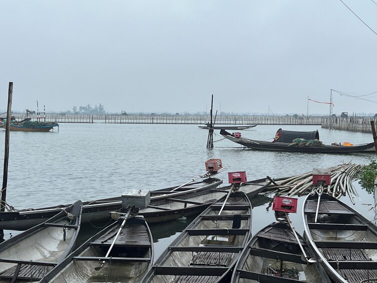 Half-day Tam Giang Lagoon From Hue City
