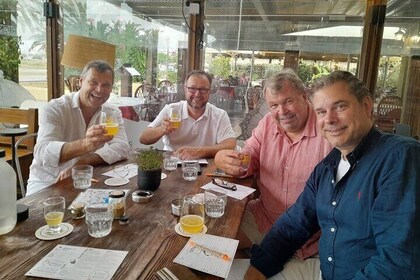 Craft Beer & City Tour - Rethymno Old Town