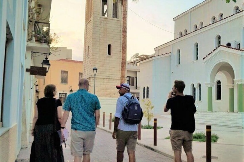 Craft Beer Walking Tour in Rethymno's old town